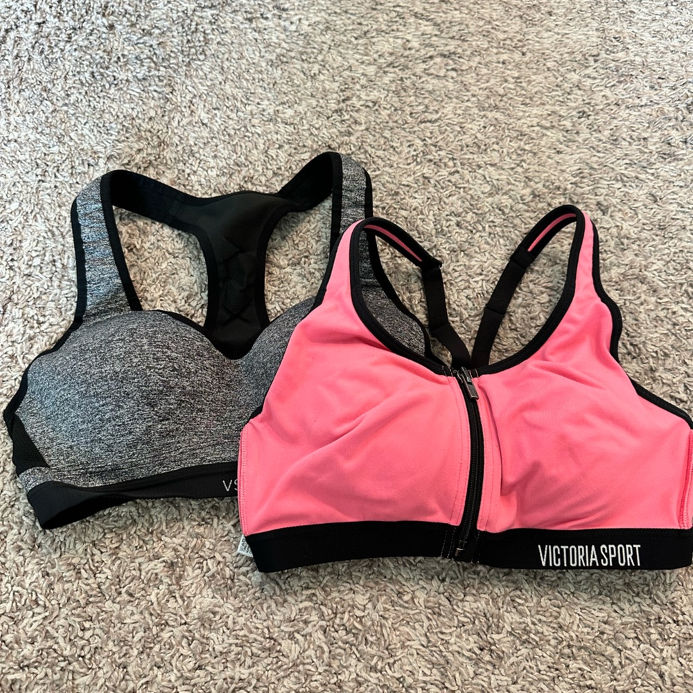 Victoria’s Secret sport bras